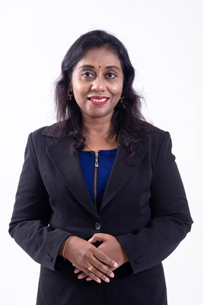 Dr. Nithiya Arumugam